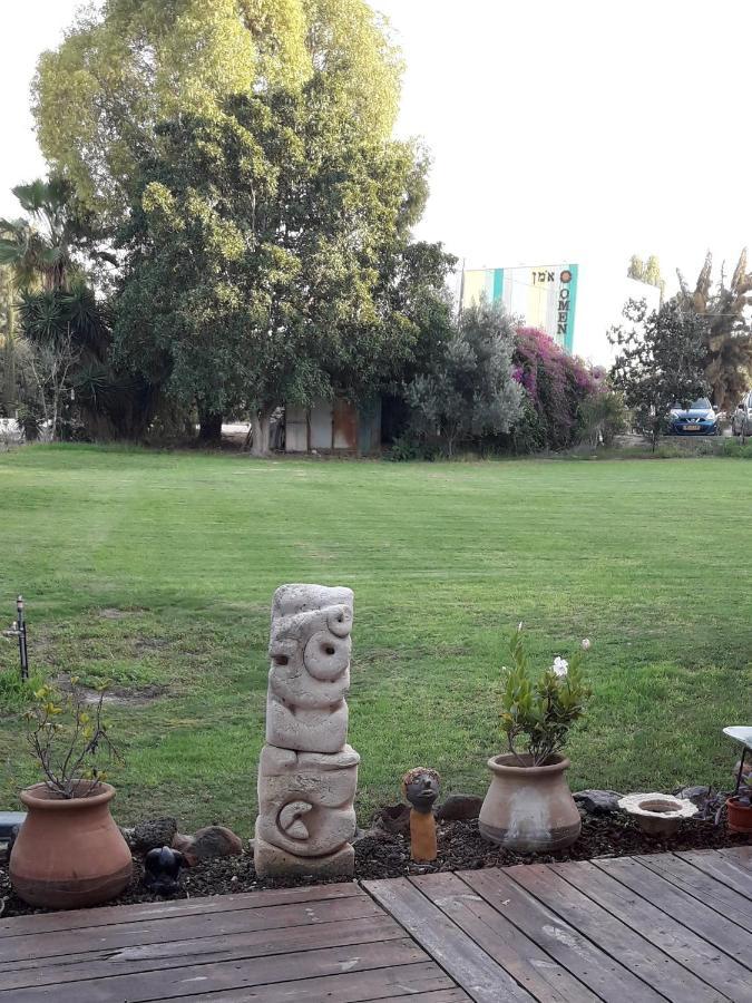 kibbutz hatzor A room close to Ashdod Hatzor Ashdod Exterior foto